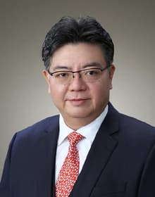 代表取締役社長 張磊
